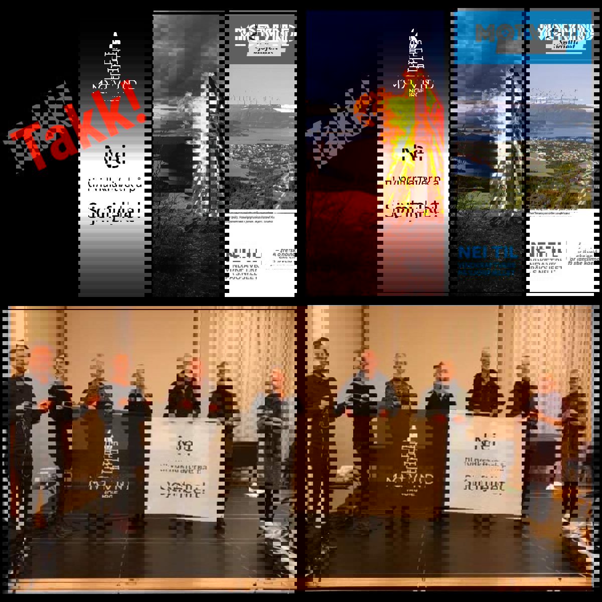 Takk for alle bidrag til Spleis