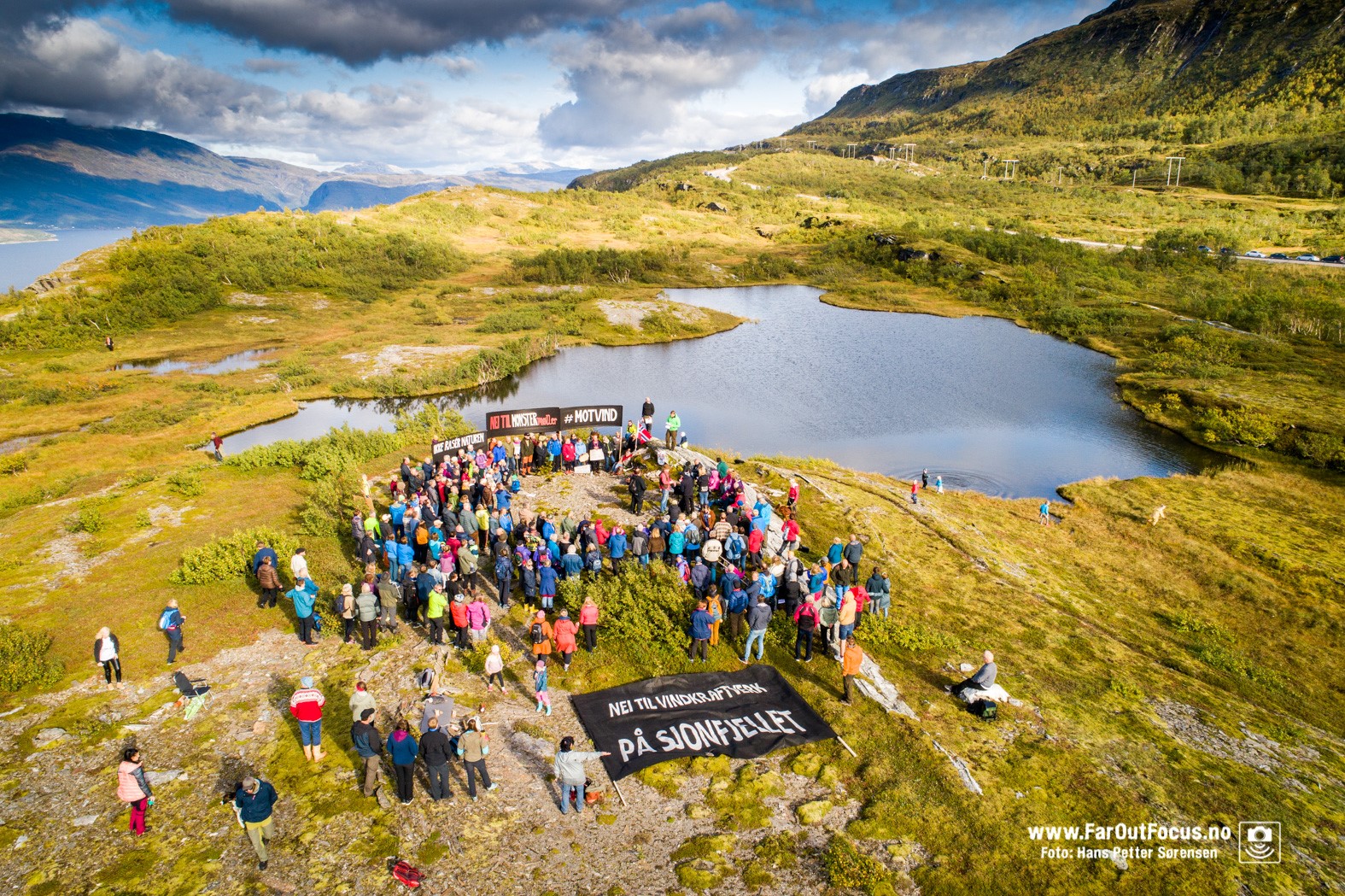 Artikkelbilde til artikkelen Bli med oss på fjelltur!