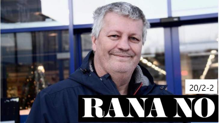 Leserinnlegg i Rana No 20/2