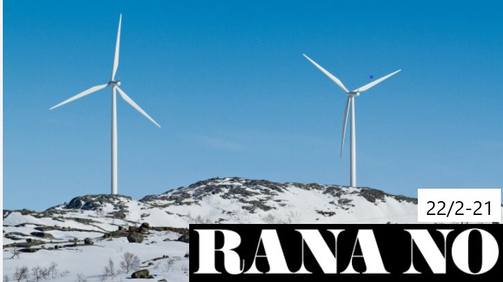 SV fylkeslag: – Nei til vindkraft på land!