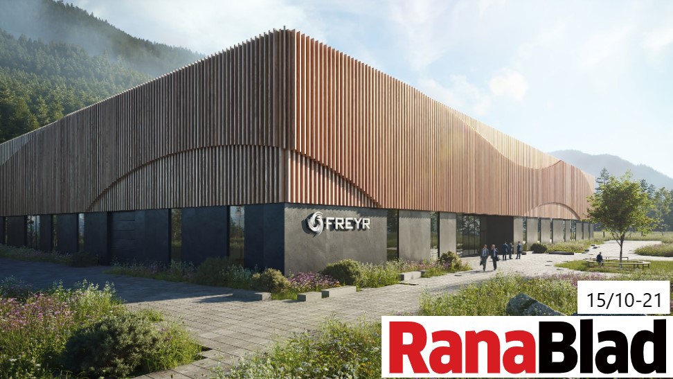 Leserinnlegg av interimstyret Rana blad 15/10