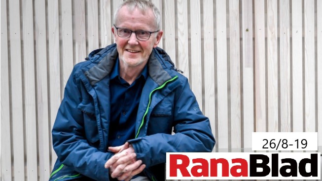 MDG Rana: Vi er imot vindmøller på Sjonfjellet 