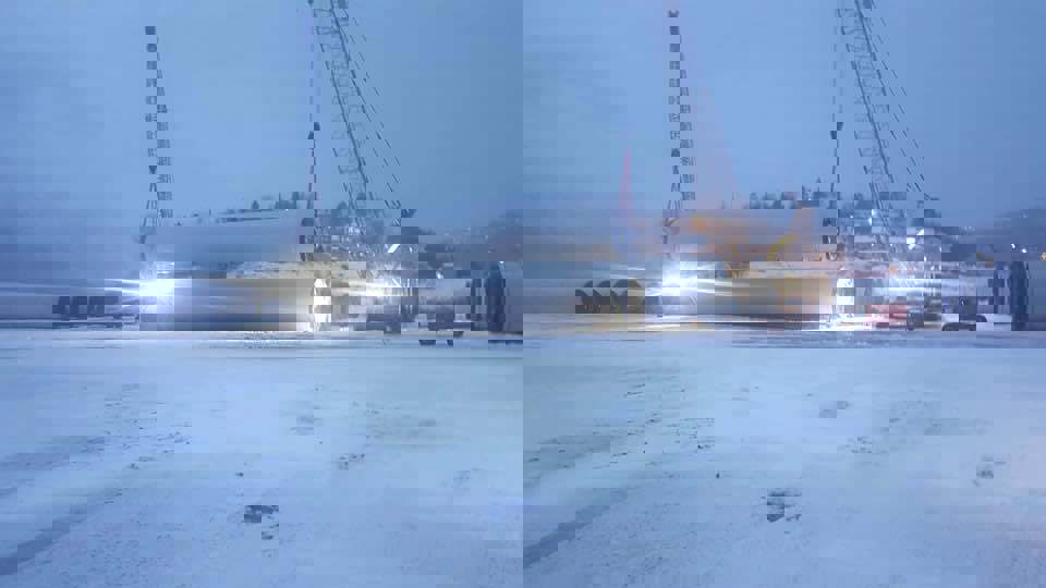 Eivind Salen, styreleder i Motvind Norge har ordet