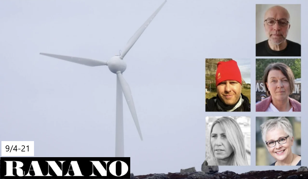 Rana No - Årsmøte Motvind Sjonfjellet