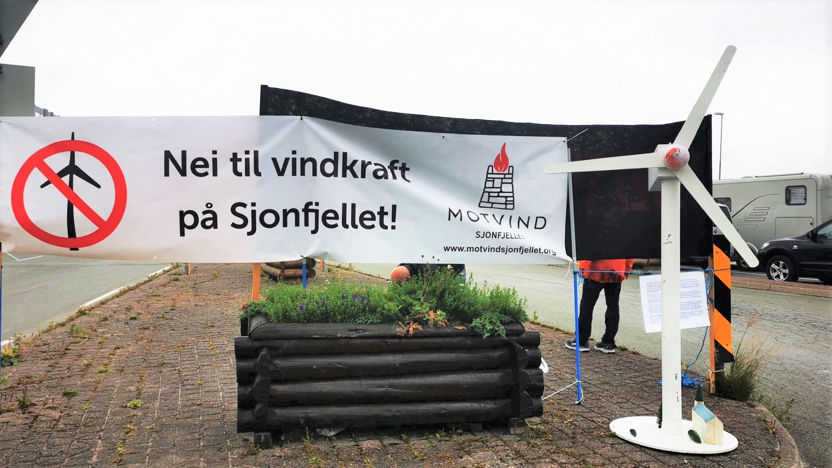 Nesnagruppa står på!