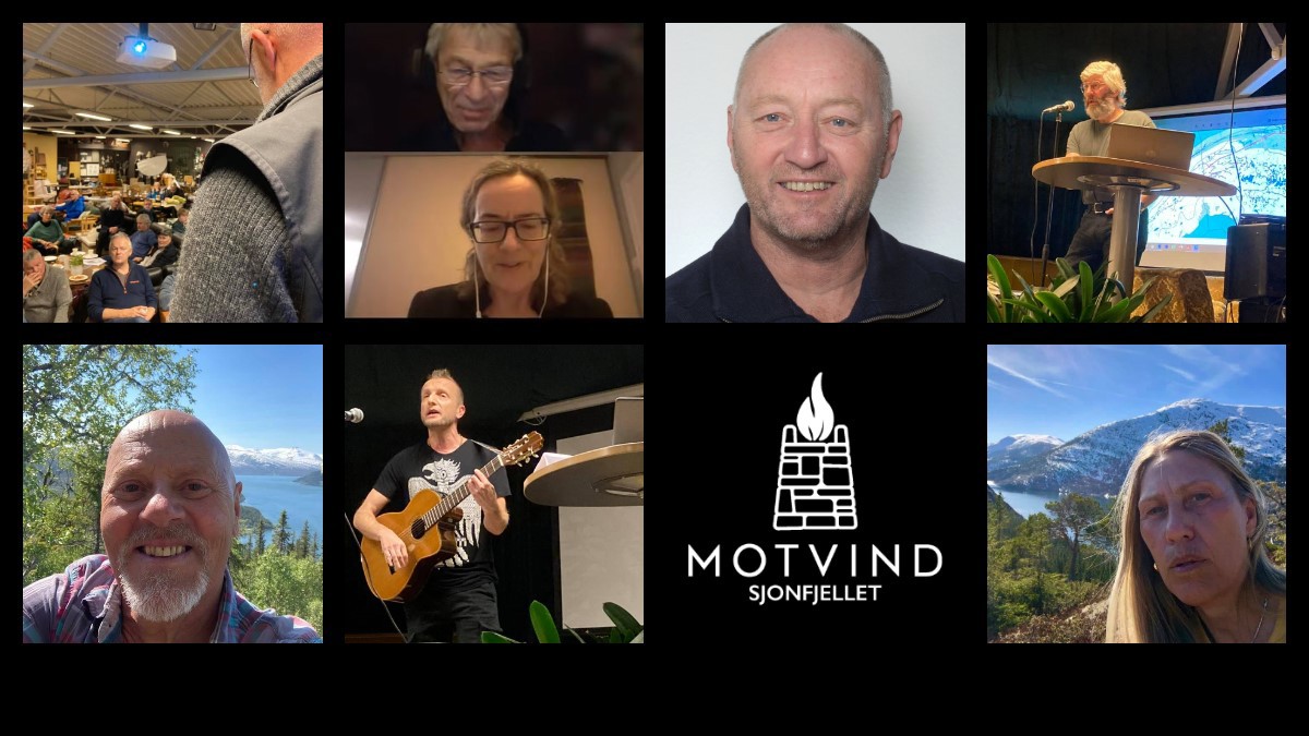 Medlemskveld Motvind Sjonfjellet