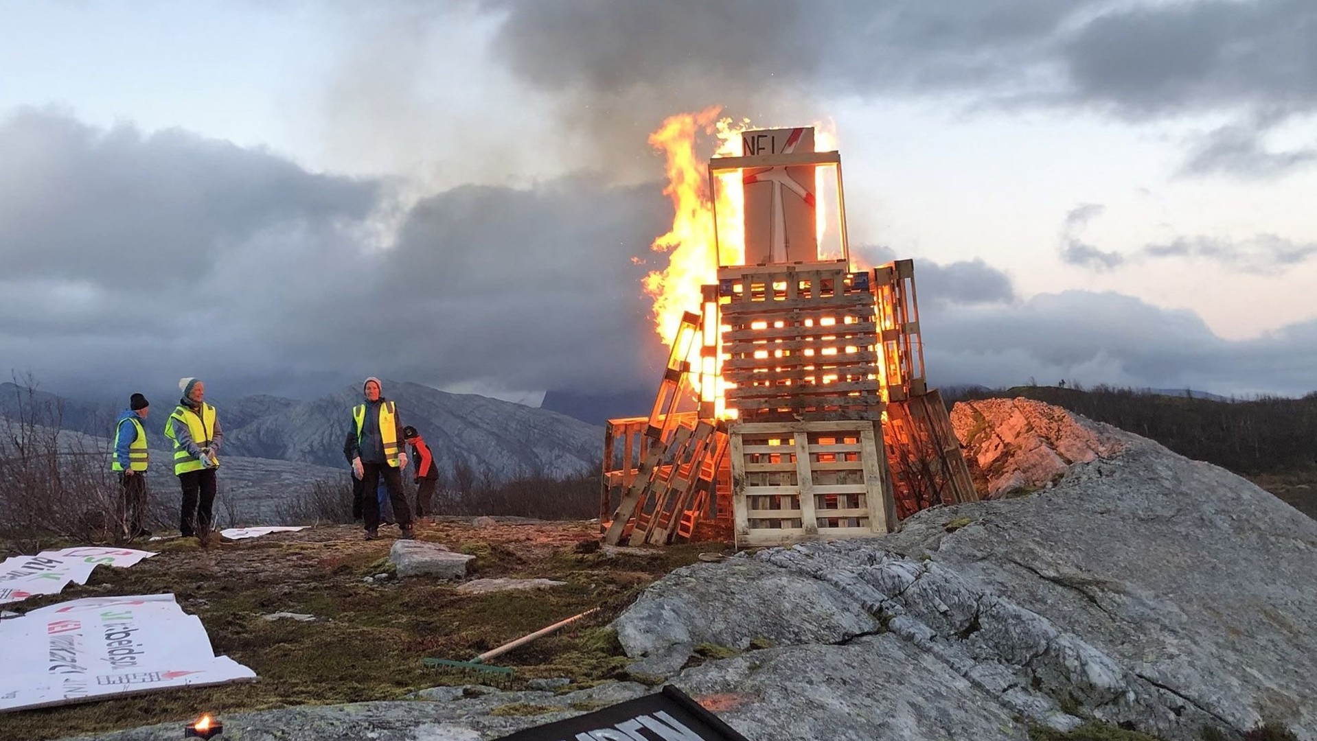 Leserbrev av Hilde Sletten 15/10-21