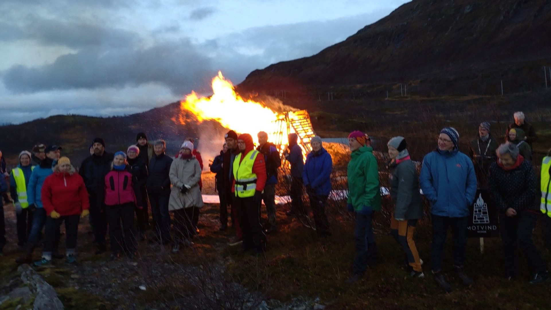 Leserbrev av Gunlaug Hauknes 1/11-21