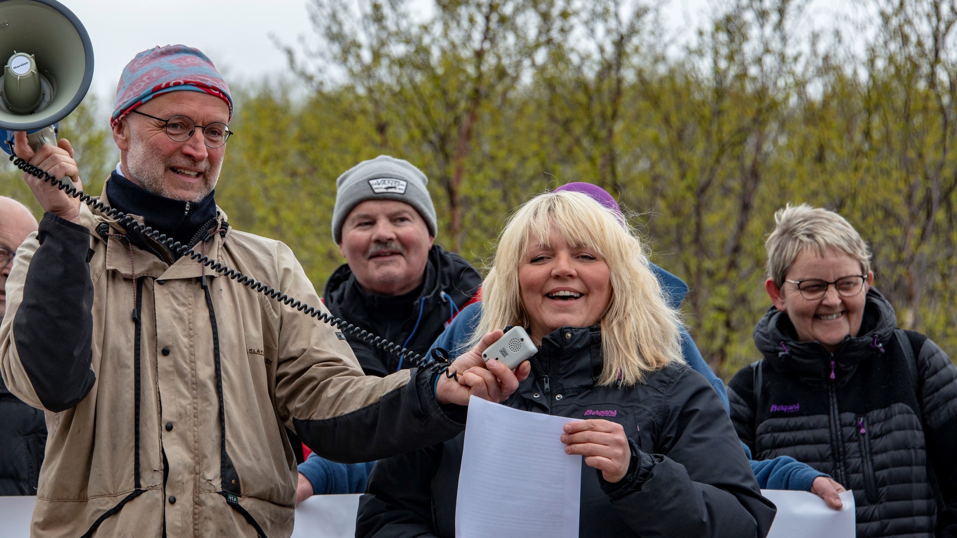 Årsmøte i Motvind Sjonfjellet 2022