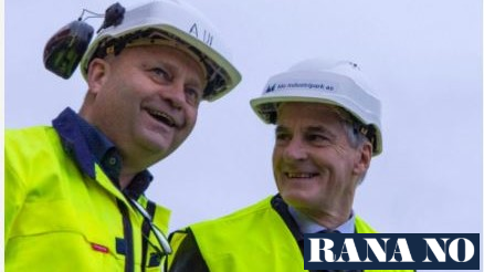 Arve Ulriksen i Energikommisjon 
