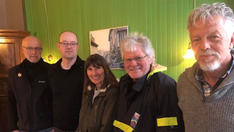 Motvind på Helgeland /i Salten.