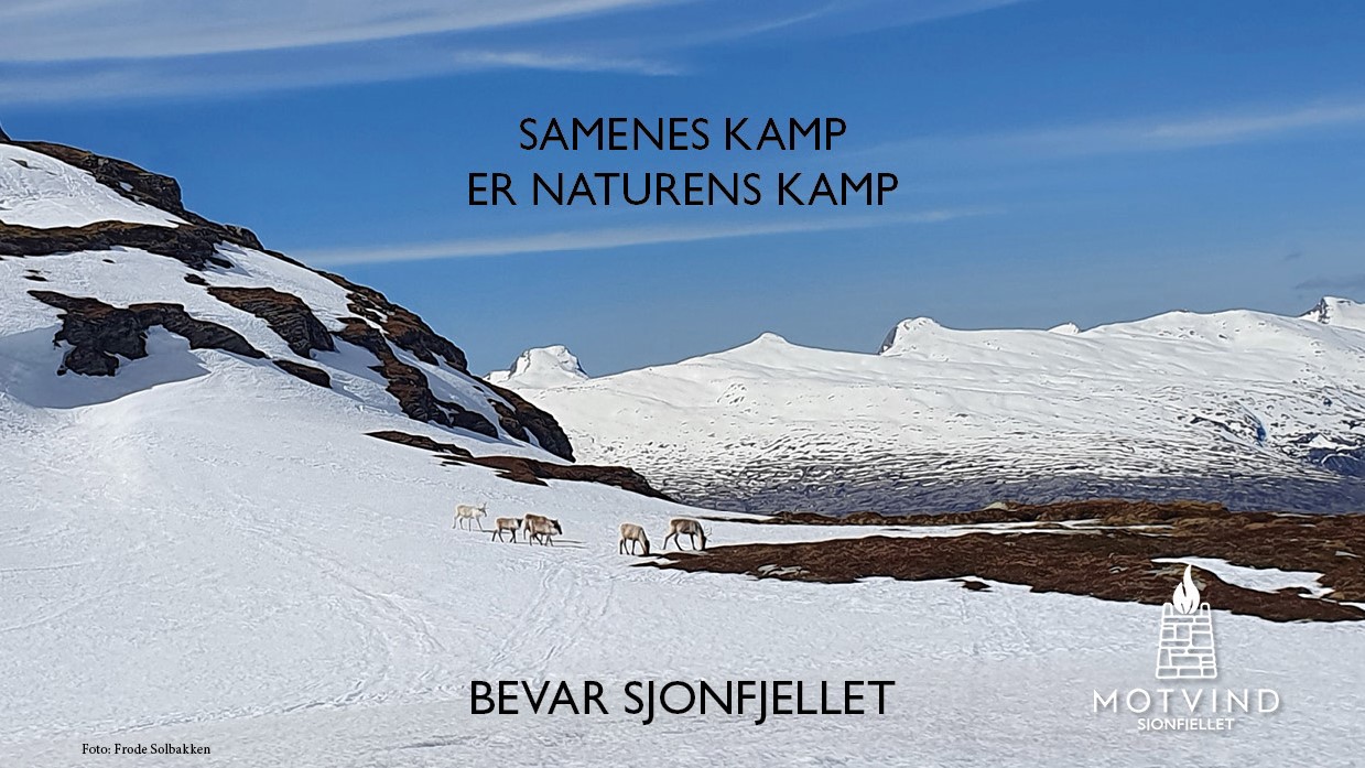 Vi krever at Rana kommune sier NEI