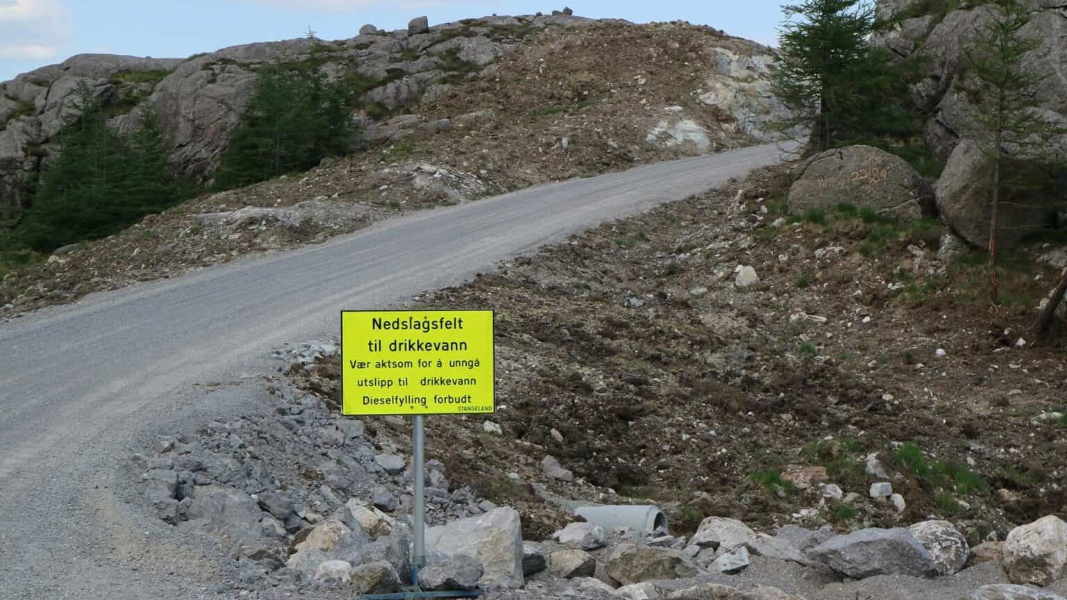 Vindturbiner; Forurensningskilder 