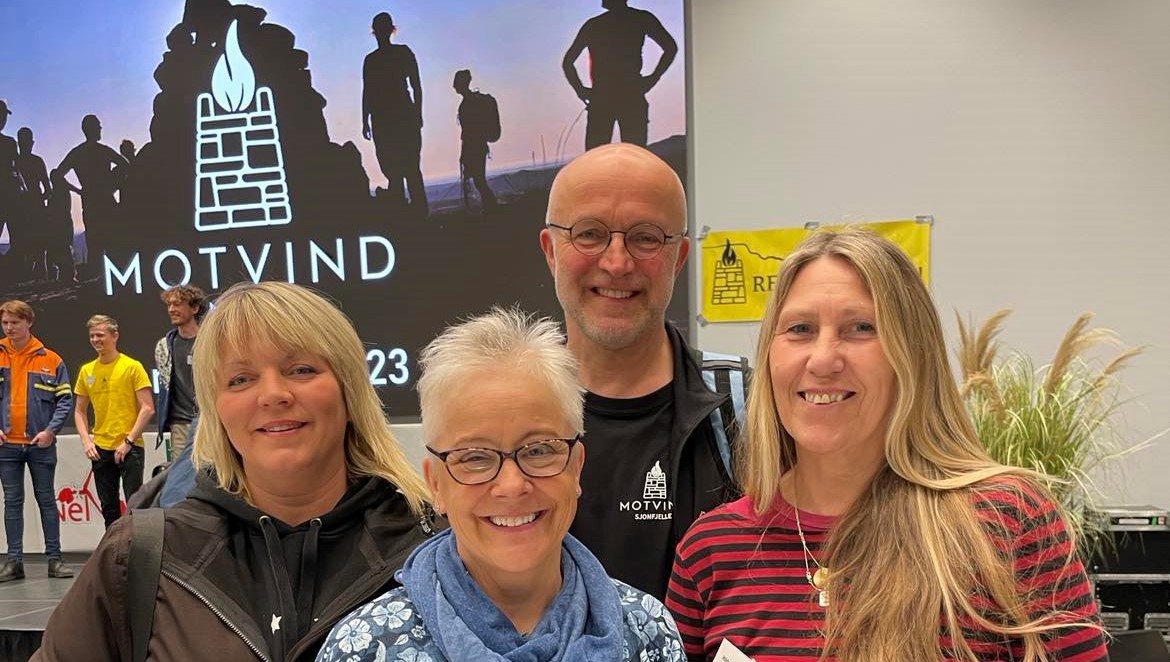 Landsmøte Motvind Norge 2023