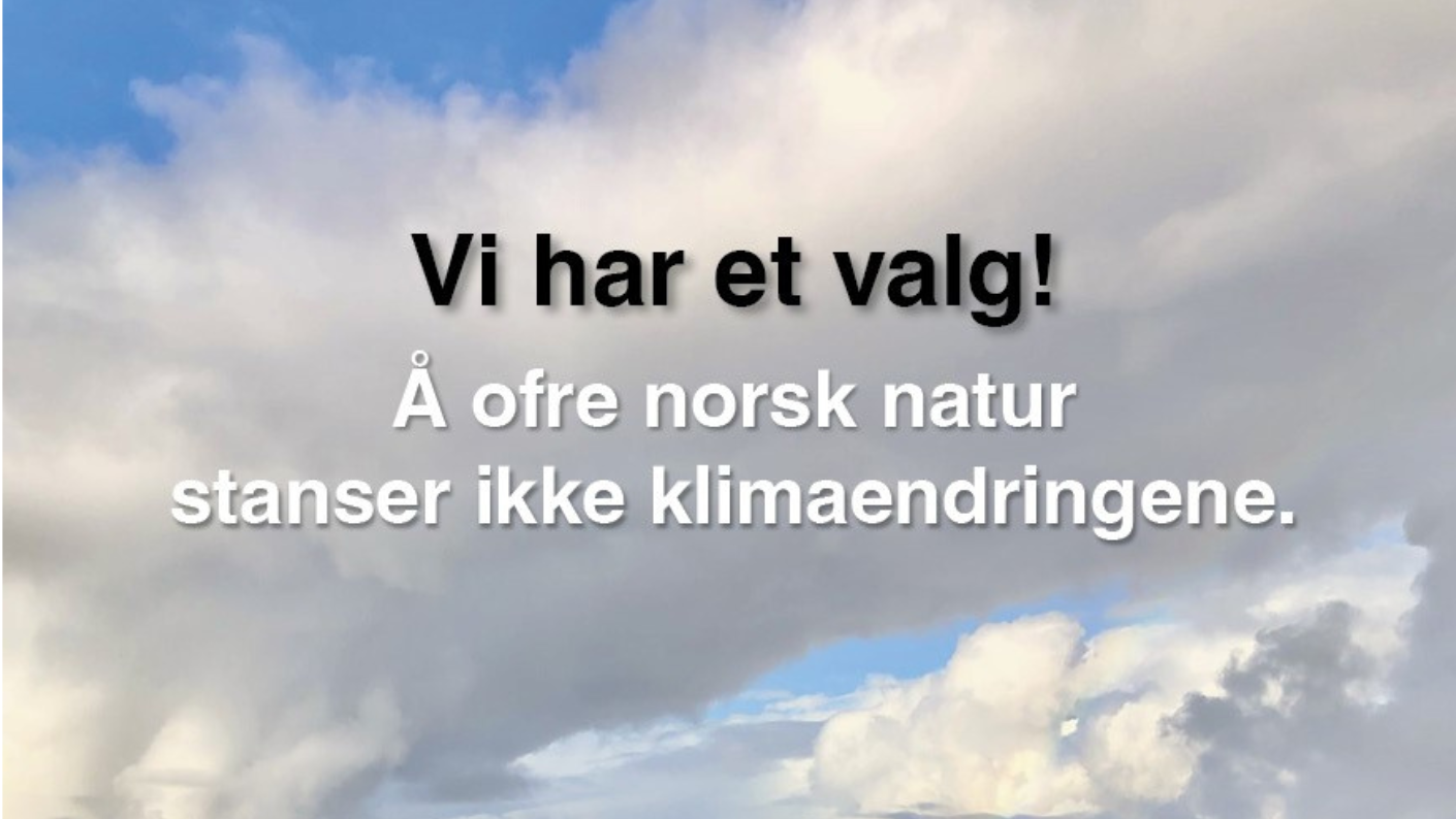 Valg-23, et skjebnevalg for Sjonfjellet!