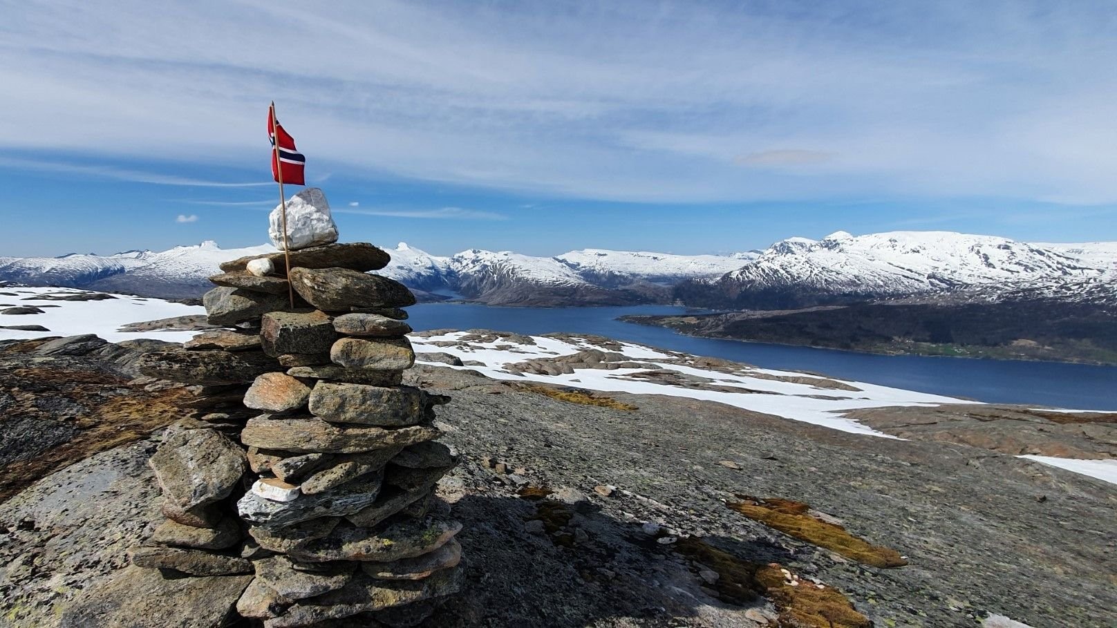 NEI til konsekvensutredning av Sjonfjellet!