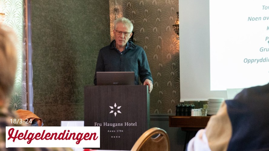 Grunneier-møte Toven