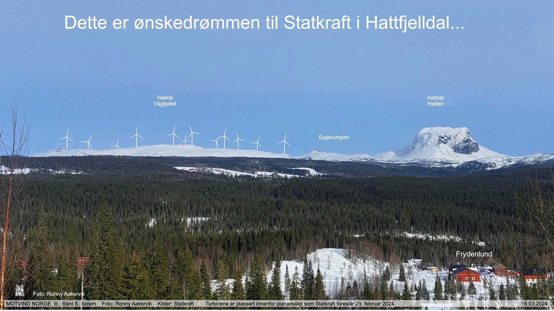 Ronny Aakervik, Lokalpolitiker. Sp, Hattfjelldal