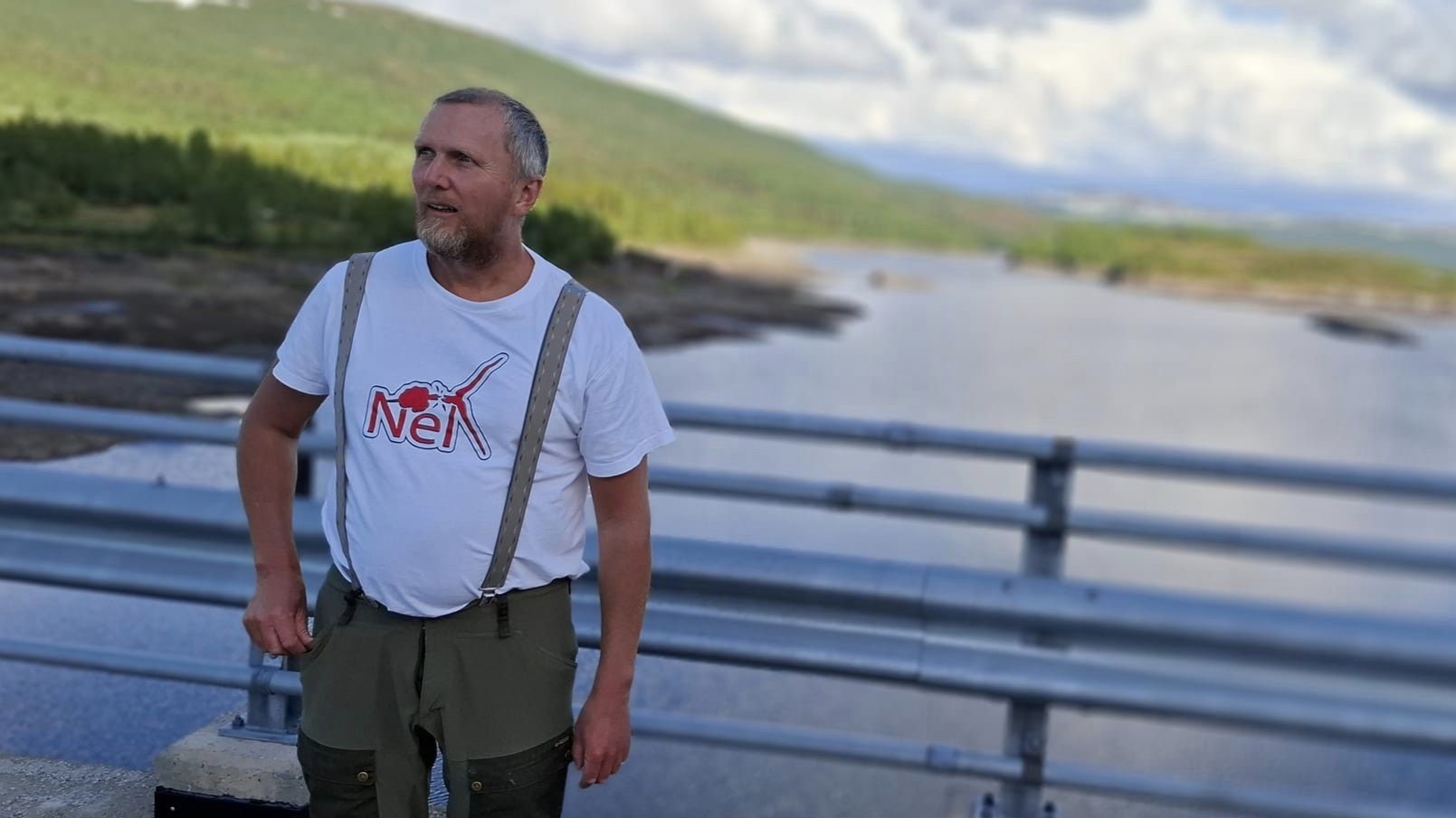 Foredrag med Eivind Salen i Mosjøen 10/6 kl. 18