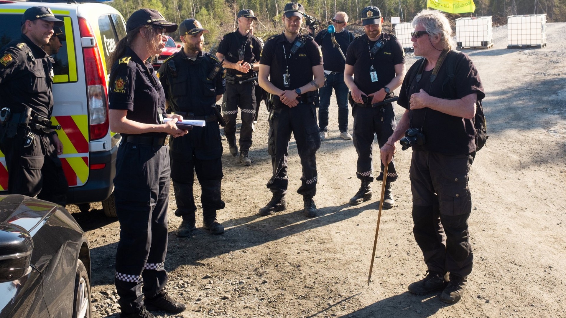 Leserbrev av Bjørn Økern - Helgelendingen 4/10-24