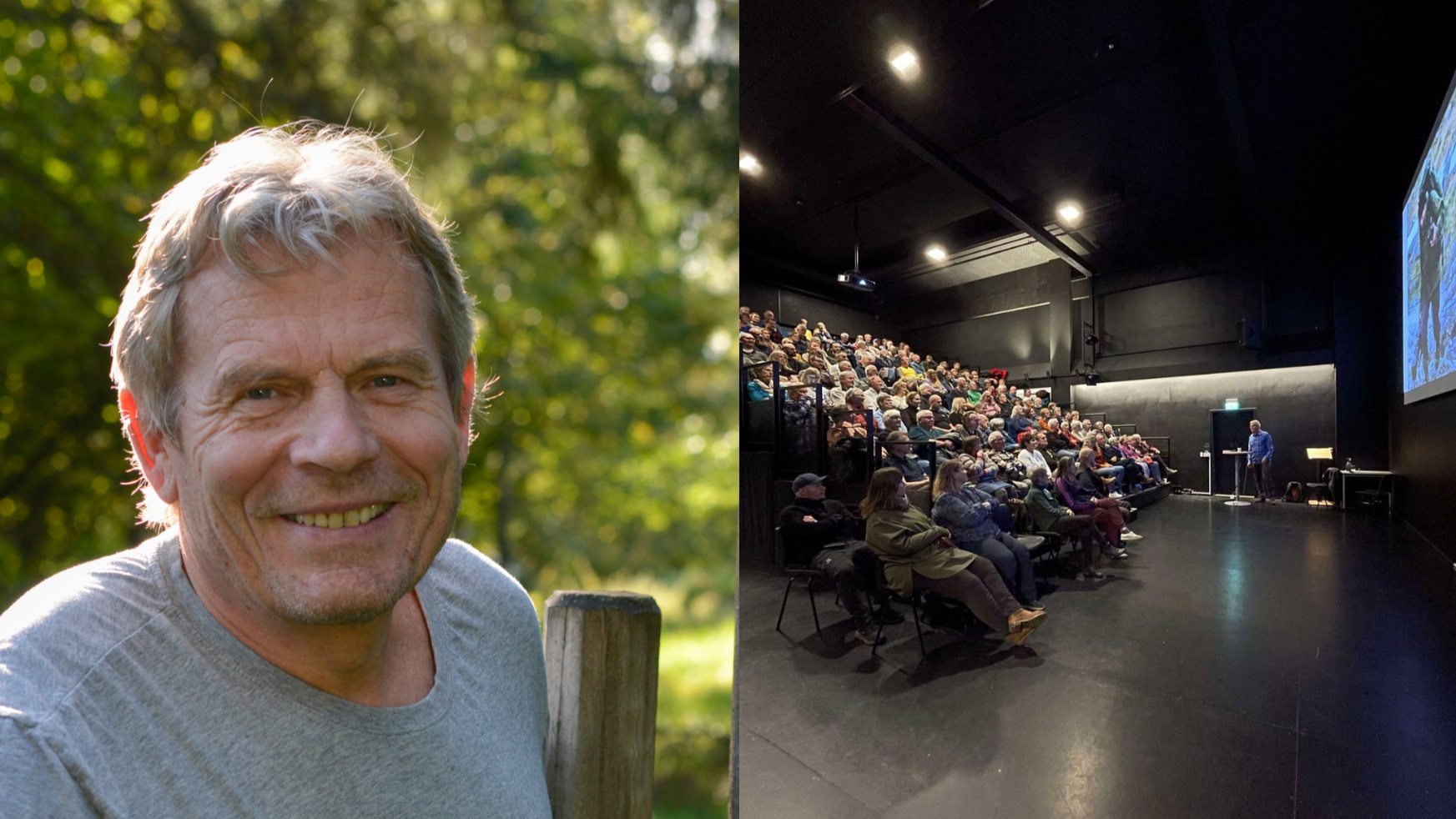 Naturkveld med Arne Nævra