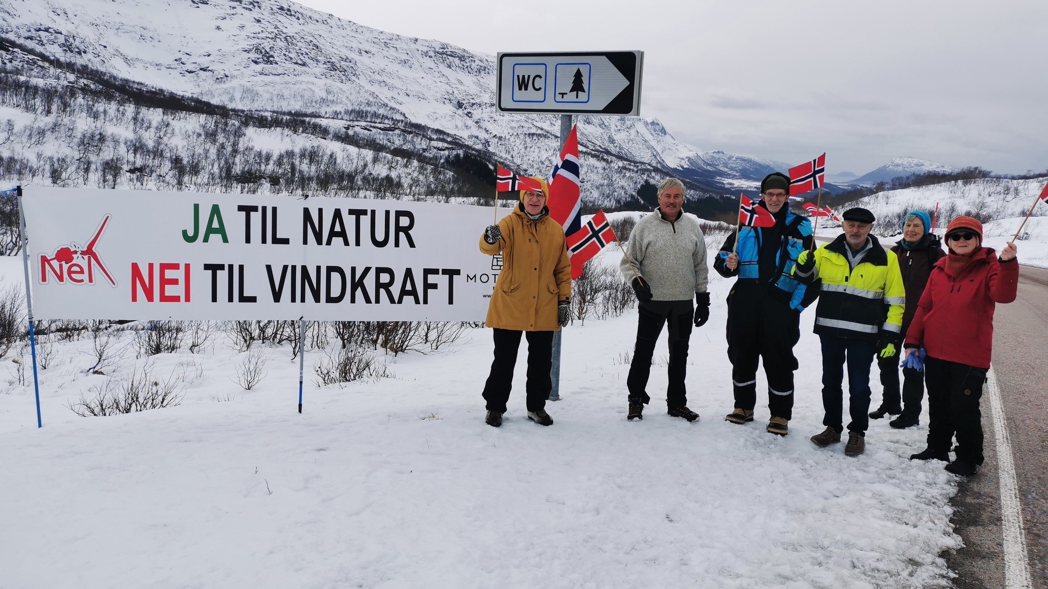 Artikkelbilde til artikkelen Banner aksjon - Påsken 2025